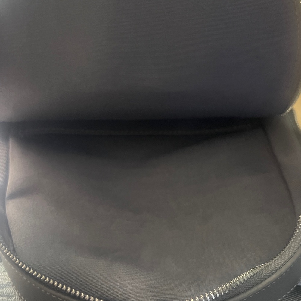 Gray Louis Vuitton Men's Sling Bag - Picture 5 of 7